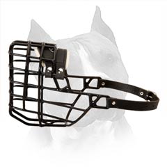 Our Best-Selling Wire Basket Dog Muzzle