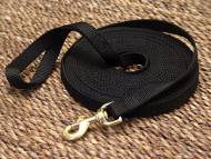 Nylon dog leash for training and tracking,walking dog leash