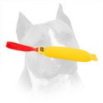 Training Amstaff Bite Tug Made of French Linen With Handle