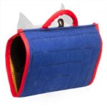 Upgraded Amstaff Bite Builder Made of French Linen