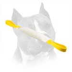 Fire Hose Amstaff Bite Training Tug With Handles