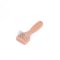 "Tidy Look" Wooden Brush/Comb With Metal Teeth for Amstaff