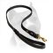 Exquisite Braided Leather Amstaff Leash for Walking and Tracking