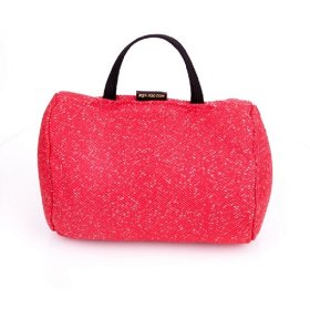 Soft Amstaff Bite Tug Made of French Linen