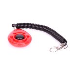 Colorful Plastic Dog Training Clicker