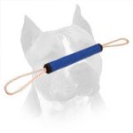 French Linen Amstaff Puppy Play Roll