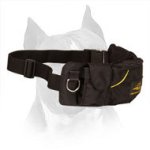'Swift Reward' Amstaff Training Pouch with Three Roomy Pockets