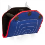 French Linen Amstaff Puppy Bite Developer