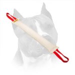 Long Amstaff Bite Tug Made of Real Fire Hose