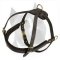 Super Comfortable Amstaff Breed Dog Harness For Pulling And Safe Walking