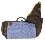 Intermediate Suit Material Bite Sleeve Amstaff training