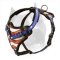 American Flag Dog Harness-USA pride Harness for Amstaff