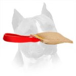 Manually Stitched Amstaff Bite Tug for Puppy Training