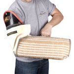 Jute Perfector Bite Sleeve for Amstaff training