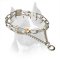 Herm Sprenger Stainless Steel Amstaff Choke Collar - 2.25 mm prong's diameter