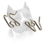 Durable Extra Links for Amstaff Stainless Steel Prong Collar - 2.25 mm