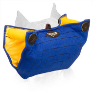 Reliable French Linen Puppy and Young Amstaff Bite Builder