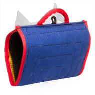 Upgraded Amstaff Bite Builder Made of French Linen