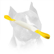 Fire Hose Amstaff Bite Training Tug With Handles