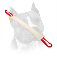 Long Amstaff Bite Tug Made of Real Fire Hose