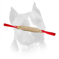 Original Hypoallergenic Jute Amstaff Bite Tug