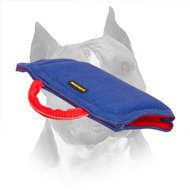 Basic Introduction French Linen Amstaff Puppy Sleeve