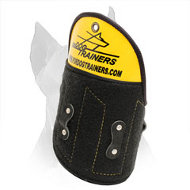 'Super Shield' Amstaff Shoulder Protector for Dog Bite Sleeve