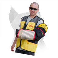 Super Lightweight Intermediate Dog Sleeve for Amstaff Bite Work