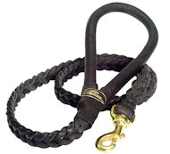 Deluxe Full-Braided Leashes leads foot-Braided Leash Amstaff
