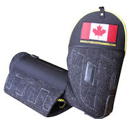 Dog Protection Training Sleeve for Amstaff