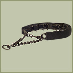 Herm Sprenger Nylon Prong Collar Covers For Amstaff