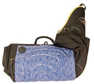 Intermediate Suit Material Bite Sleeve Amstaff training