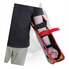 Handles Adjustable Of Bite Amstaff Sleeve Jute