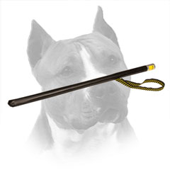 Agitation Amstaff Training Stick With Hand Loop