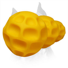 Chew Tetraflex Amstaff Balls Training Toy