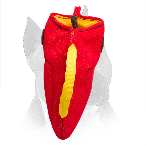 Amstaff French Linen Bite Builder for Primary Training
