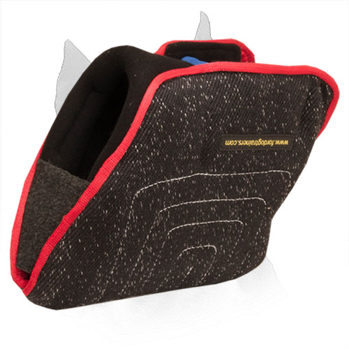 Amstaff French Linen Bite Developer for Upgraded Training