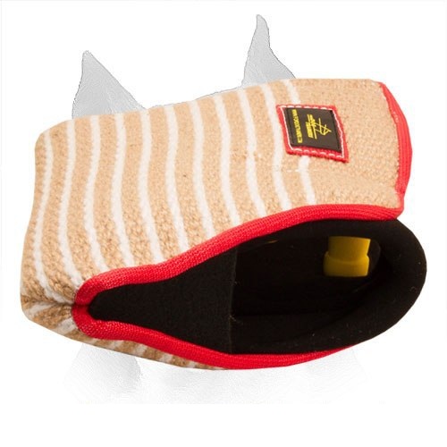 Amstaff Jute Bite Developer for Advanced Training