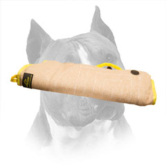 Sleeve Puppy Amstaff Jute Smooth Surface
