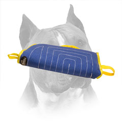 Puppy Amstaff Sleeve Nylon Handles