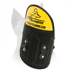 Shoulder Amstaff Protector Padded Surface