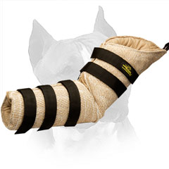 Sleeve Amstaff Jute Smooth Surface
