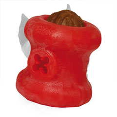 Rubber Toy Amstaff Gum Massage