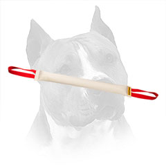 Fire Hose Training Amstaff Tug with Nylon Handles