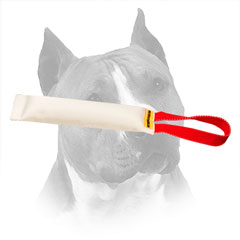 Fire Hose Training Tug for Amstaff Bite Skills Improvement