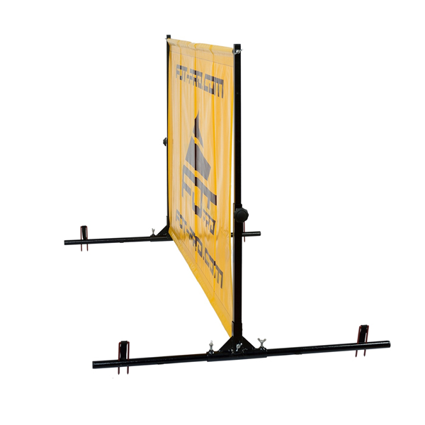 Training Jump for Amstaff with Aluminum Steel Frame