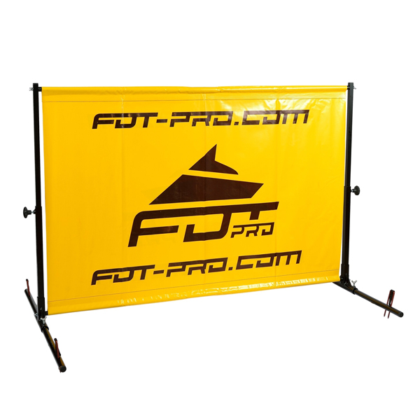 Hurdle Barrier for Amstaff Schutzhund Training
