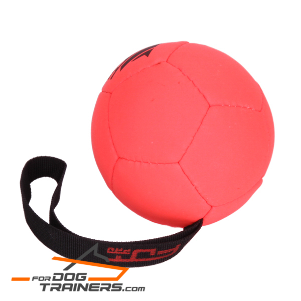 Ball for playing