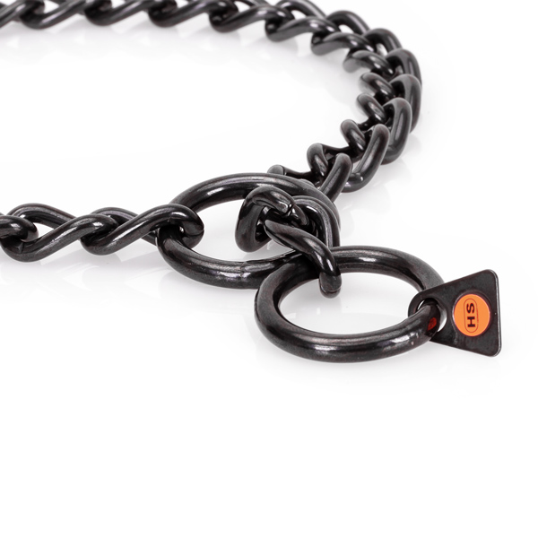 Top-rate dog collar for training produced from super strong stainless steel