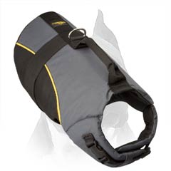 2 Ways Adjustable Dog Harness With Firm Handle